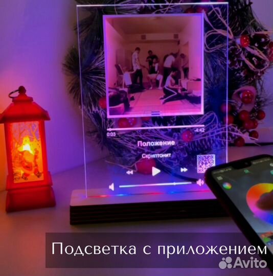 Подарок на День рождения