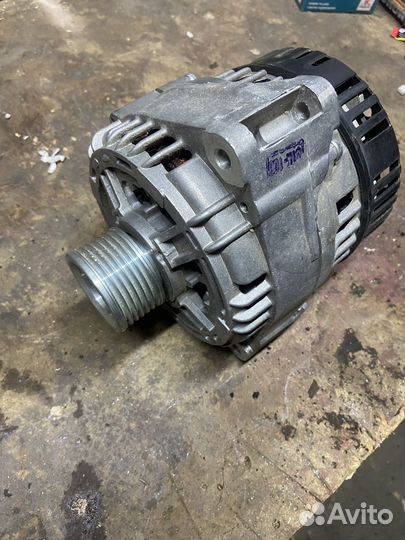 Генератор газ