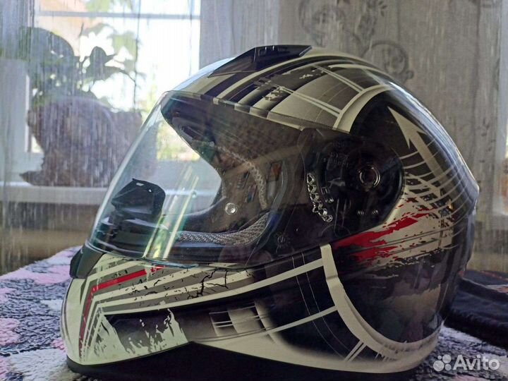 Шлем для мотоцикла