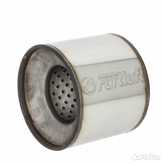 Пламегаситель коллекторный Mitsubishi ASX I (2010