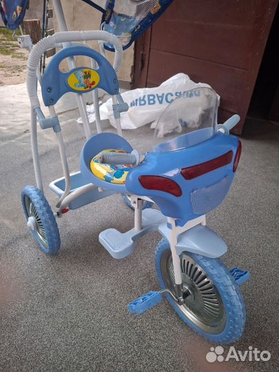Детский скутер