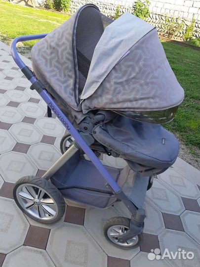 Детские коляски 2 в 1 бу