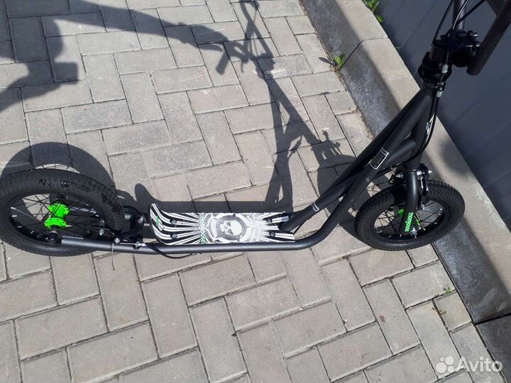 Самокат mong00SE expo 12