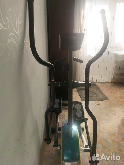 Эллиптический тренажер