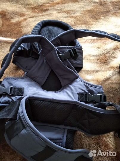 Рюкзак переноска кенгуру