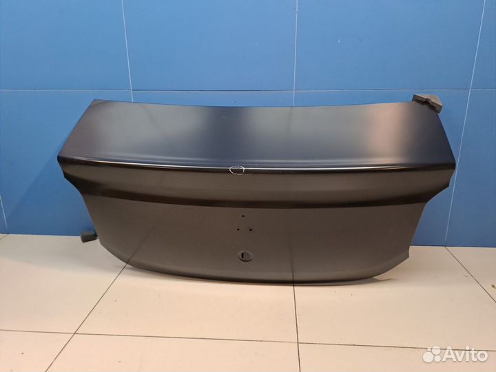 Крышка багажника Renault Logan 2 2014