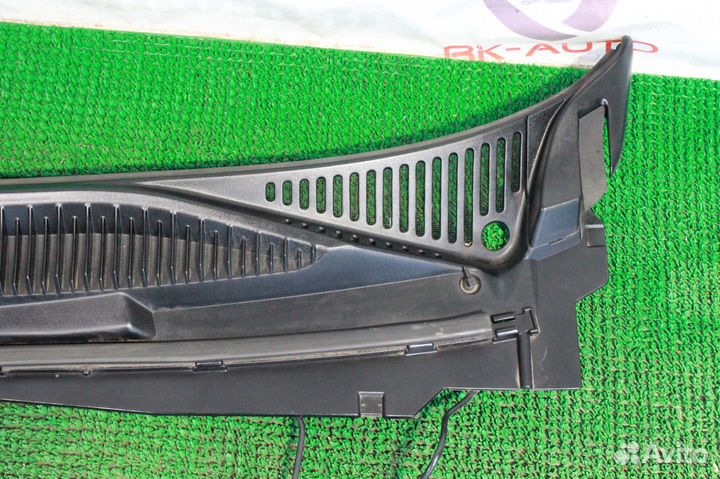 Жабо Chevrolet Suburban GMT800