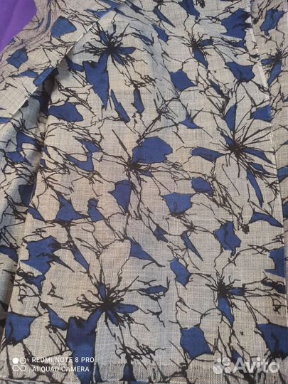 Натуральная ткань, 5,3 м