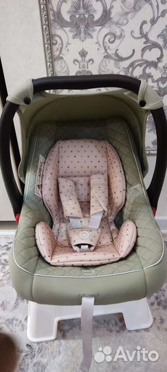 Детское автокресло happy baby