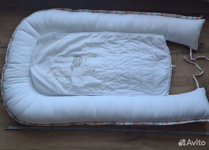 Кокон гнездышко