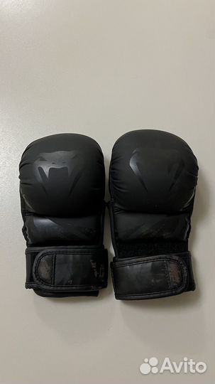 Перчатки для мма