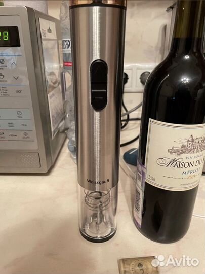 Электрический штопор