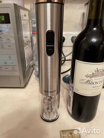 Электрический штопор