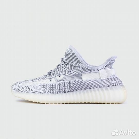 Кроссовки Adidas Yeezy 350 boost v2 Static new