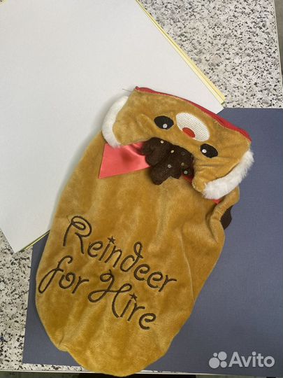 Костюм для кошки