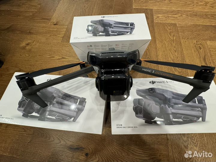 Dji Mavic 3T тушка