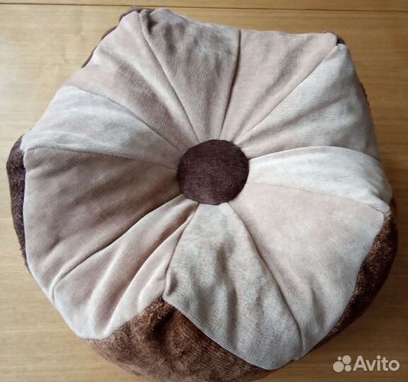 Подушка-цветок 6шт