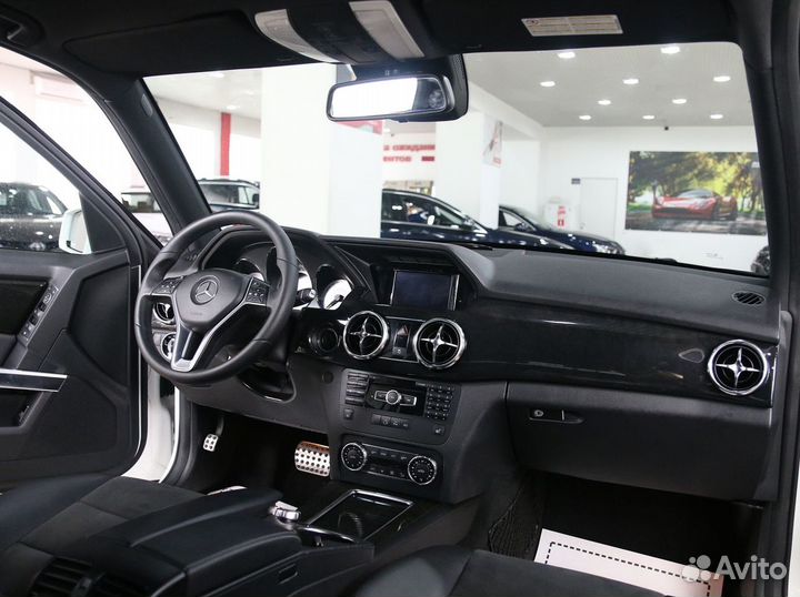 Mercedes-Benz GLK-класс 3.5 AT, 2012, 136 000 км