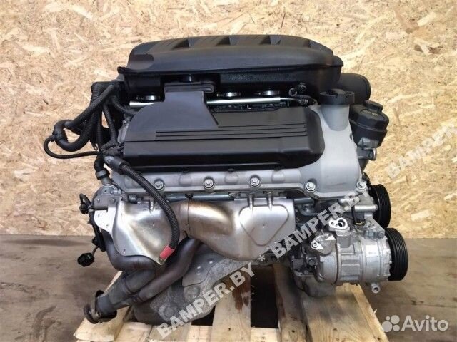 S65B40A Двигатель к BMW M3, 2012 г. 4.0 л, бензин