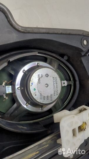 Стеклоподъемник электрический правый передний Chrysler Voyager