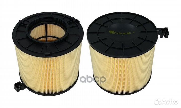 Фильтр воздушный audi A4/A5 1.4/2.0 15- AG 902