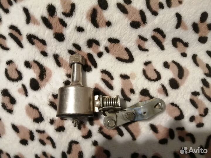 Генератор для велосипеда СССР