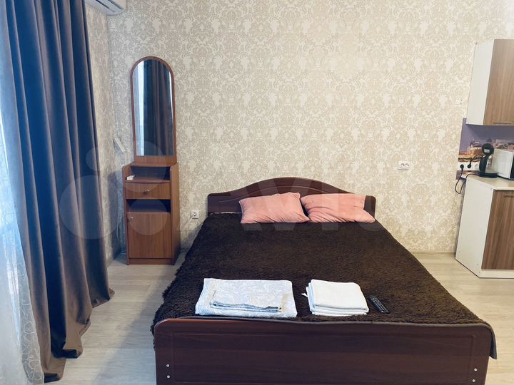 Квартира-студия, 31 м², 2/17 эт.