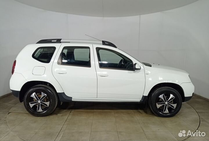 Renault Duster 2.0 AT, 2018, 119 000 км