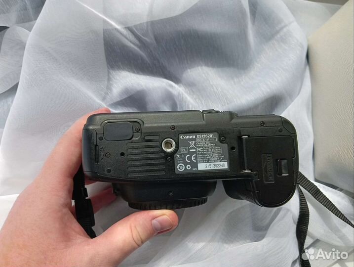 Canon 5d mark 2 (пробег 30 т кадров)