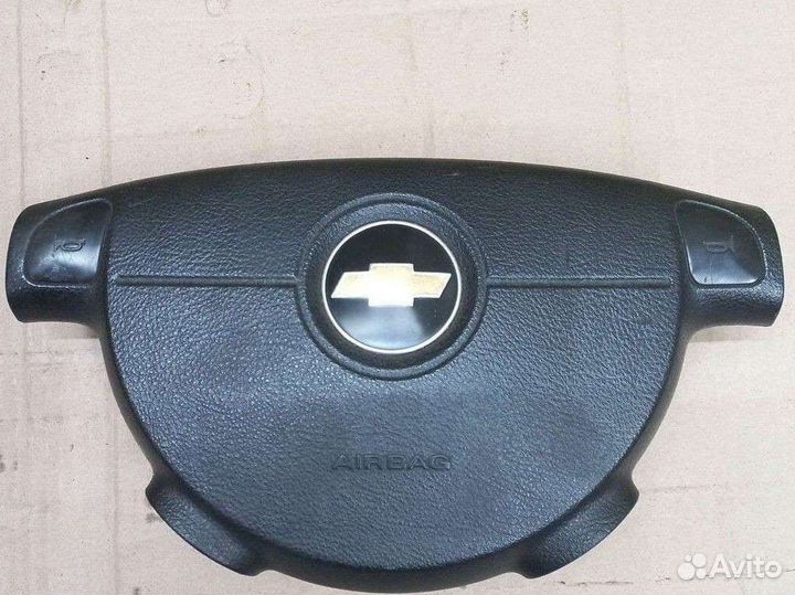 Безопасность SRS airbag Chevrolet Aveo T250