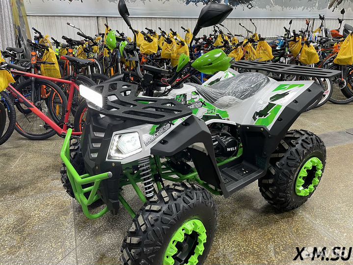Квадроцикл wels EVO X2 PRO sport