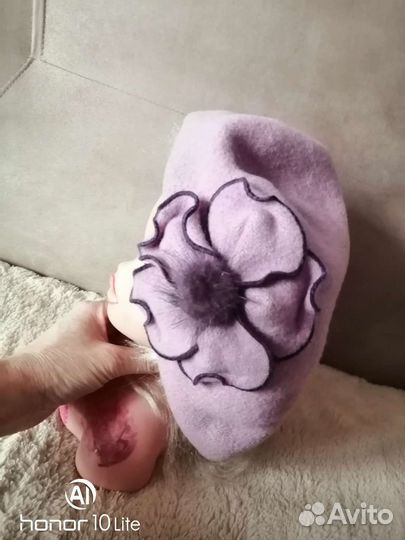 Береты в асссор