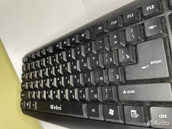 Клавиатура проводная