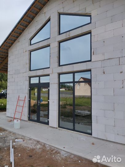 Окна Комфорт