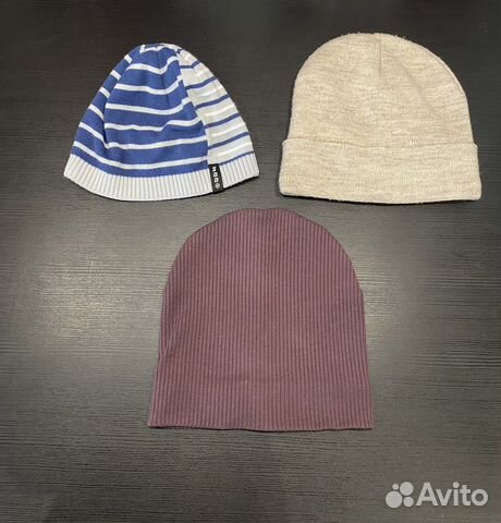 Шапки весна осень
