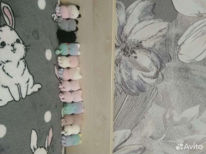 Вязаные котята, ищут себе новый дом и новых хозяев