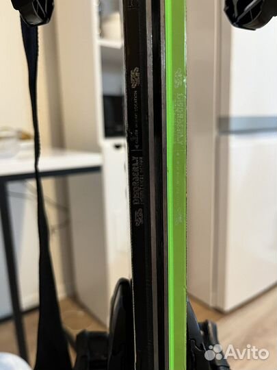 Горные лыжи k2 disorderly