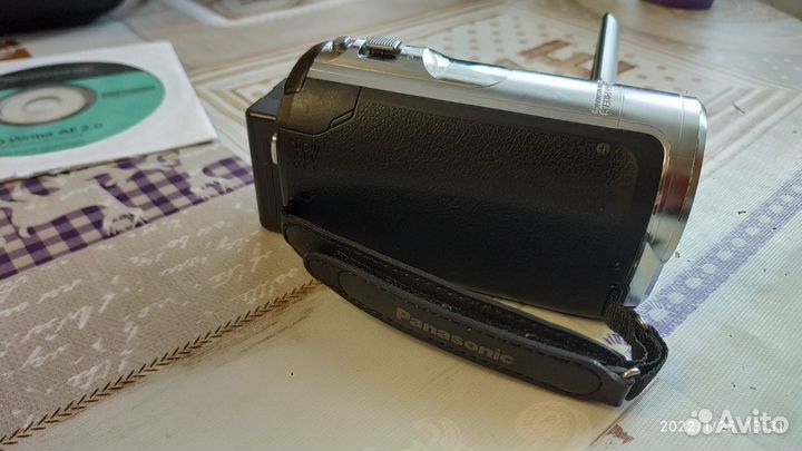 Видеокамера panasonic HDC-sd60ee-S