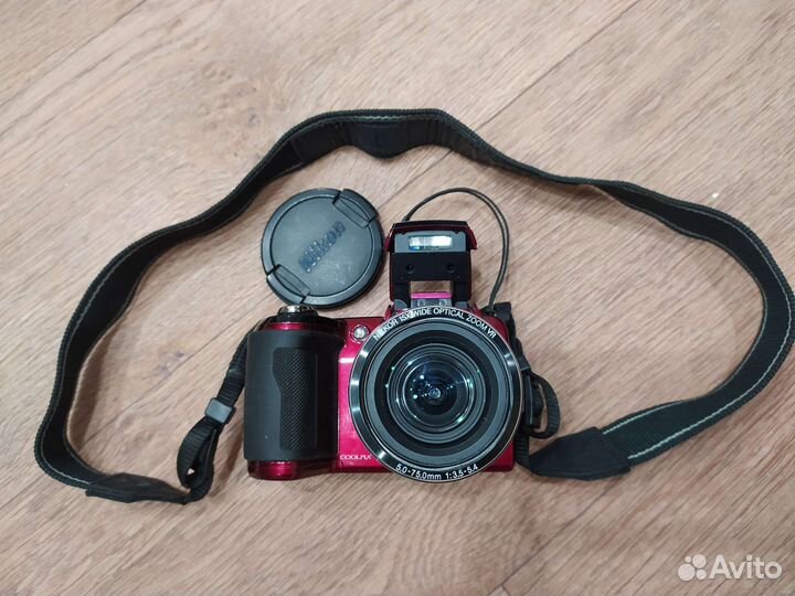 Фотоаппарат nikon