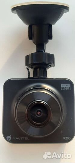 Видеорегистратор Navitel R 200