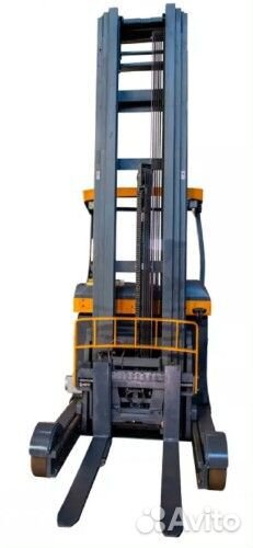 Ричтрак TOR 2,0 т 12,0 м CQD20-D с камерой и быстрым подъемом, электрический с кабиной 1030864