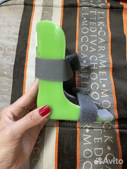 Тутор детский для голеностопа 12 размер