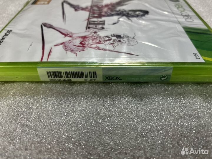 Final Fantasy xiii-2 (Xbox 360)