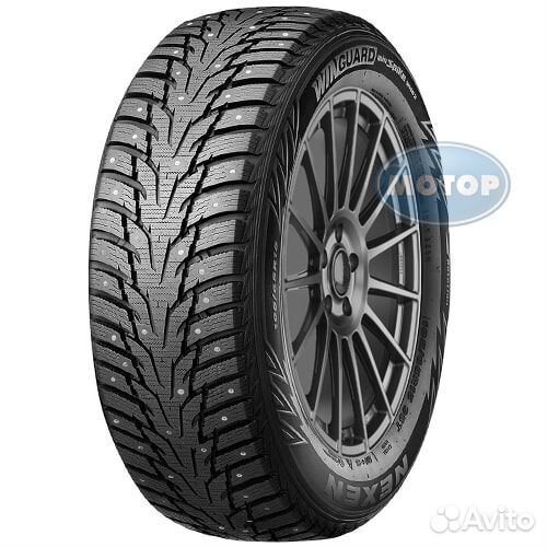 Nexen Winguard WinSpike WH62 205/60 R16