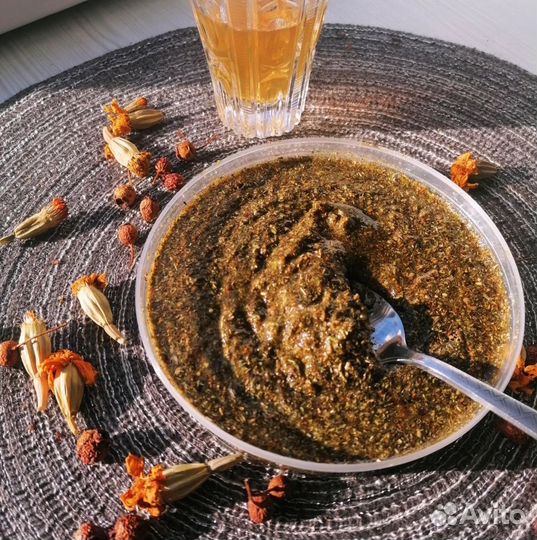 Паста для поджелудочной