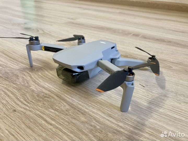 Dji mini 2 Квадрокоптер 249g