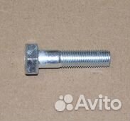 Болт М10*1,25* 40 (8,8 S17) (белзан)