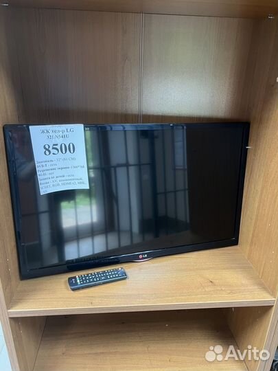 Телевизор sony