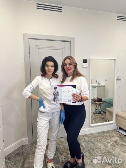 Обучение коррекции фигуры, похудению, косметологии