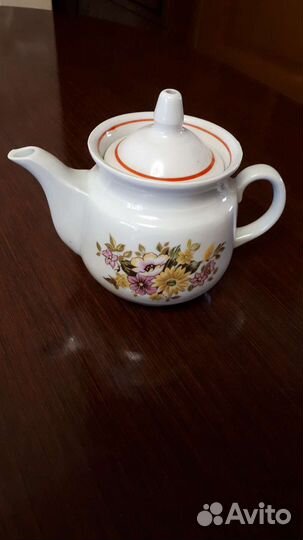 Чайники заварочные новые